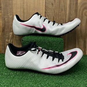 NEW Nike 835996-003 Zoom Superfly Elite Sprint Track Spikes Men's Size 12.5